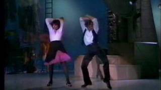 Baryshnikov on Broadway with Liza Minnelli (1980) - medley of dances