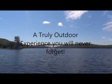 Kiwanis Auction 2017 - Fly In Fishing Trip - Glassy Bay Outfitters - YouTube
