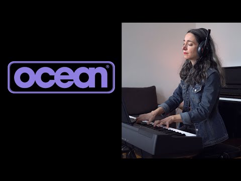 Martin Galway - Ocean Loader 1 (Piano Version)