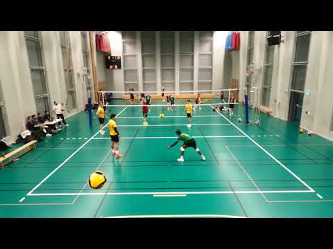 251109 Sollentuna VK C - Södertelge VBK C Div 2 östra