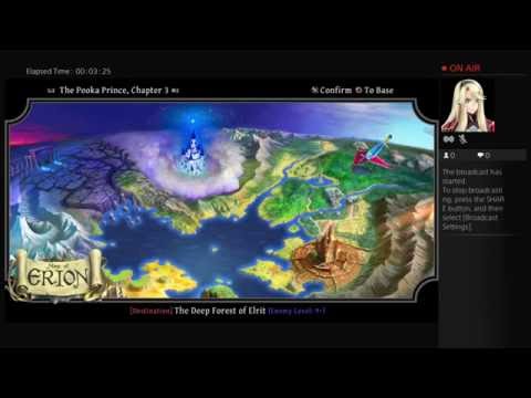 Odin Sphere: Leifthrasir (cast archive 06/24/2016)