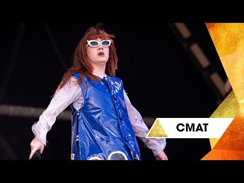 CMAT - I Wanna Be A Cowboy, Baby! (Glastonbury 2025)