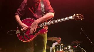 BEN WATT BAND feat. Bernard Butler - &quot;Nathaniel&quot; live at Tokyo Shibuya WWW X, 14/9/2016