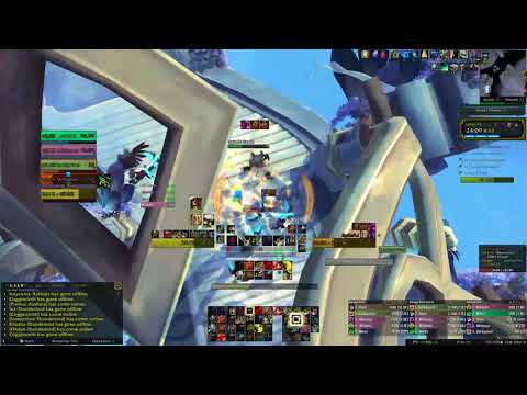 15+ Spires Of Ascension (6.3K DPS) Spiteful Necrotic S2 232 ilvl Arms Warrior Mythic+ WoW 9.1
