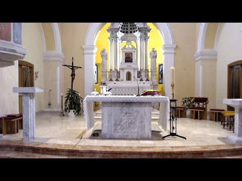 Srijeda - VII. vazmeni tjedan