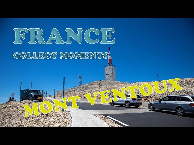 Roadtrip Frankrijk #6 Mont Ventoux