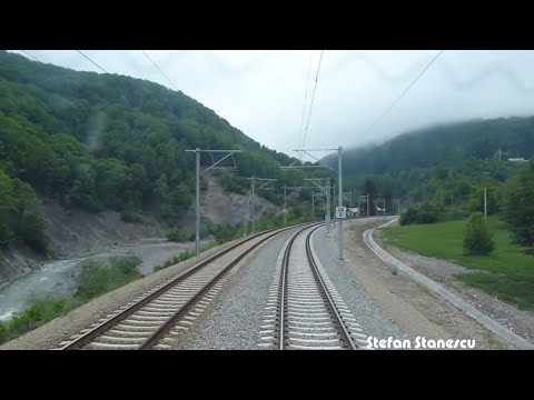 Cab View - Câmpina - Sinaia - 2012