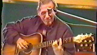 Chet Atkins, 1991, France. The earliest recorded version of "To  B Or Not To B"?