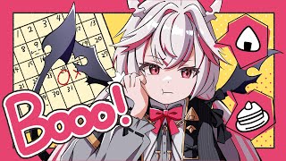【歌ってみた】Booo! 門叶困 ‐ cover