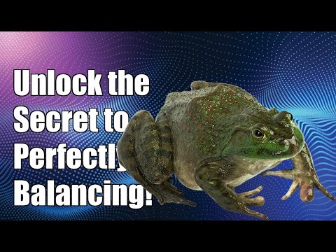 Unlock the Secret to Perfectly Balancing Protein and Fat in Bullfrog Diets!