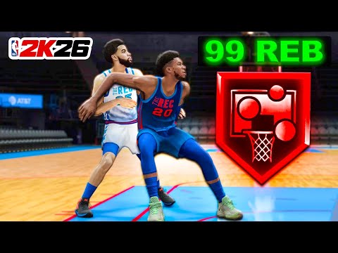 MAXIMALES REBOUNDING FÜR SPIELER MIT EINER MÄNNLICHEN STÄRKE VON 2,11 M IST EIN ALBTRAUM FÜR DEN ...