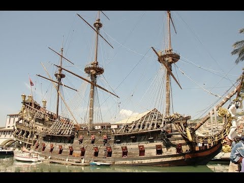Places to see in ( Genoa - Itly ) Galeone Neptune