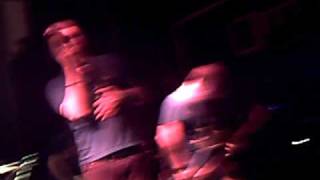 36 crazyfists-midnight swim. live @ the sugarmill