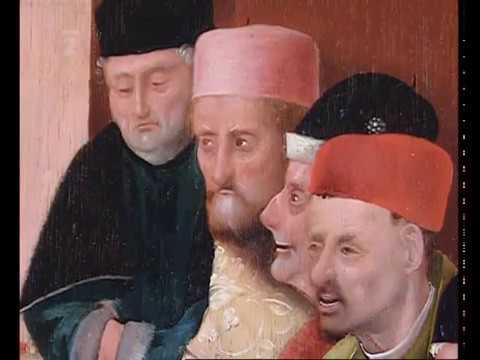 Hieronymus Bosch - Malíř zneklidňující krásy