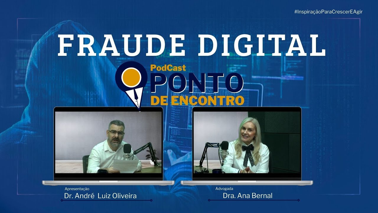 🔒 Fraudes Digitais: Como se Proteger em um Mundo Conectado | Com Dra. Ana Bernal 💻🔐