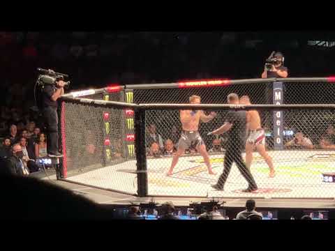 Brad Riddell vs Drew Dober round 1