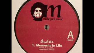 Andrés - Moments In Life