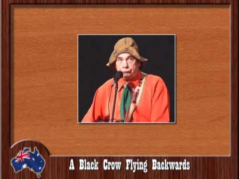 Chad Morgan - A Crow Flying Backwards