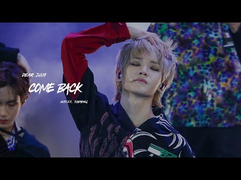 181102 SportsWorld Big Concert NCT127 Come Back - TAEYONG focus