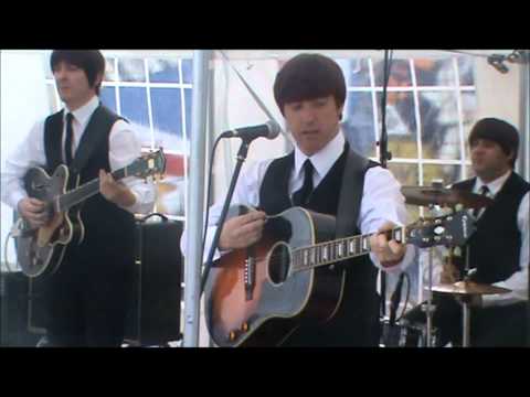 The Mersey Beatles No Reply