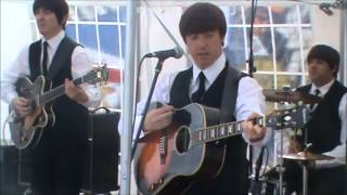 The Mersey Beatles No Reply