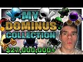 My COMPLETE Dominus Collection (27,000,000 ROBUX!!!) - Linkmon99 ROBLOX