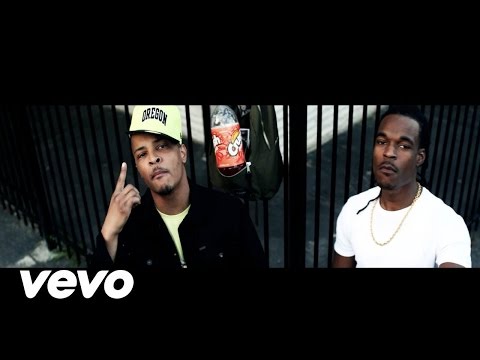 Shad Da God - Ball Out (Explicit) (Official)  ft. T.I.