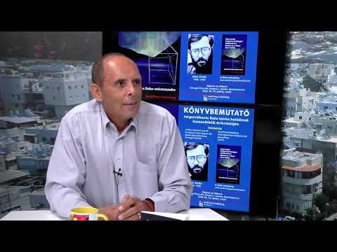 Fülszövegelő 19. rész – Diósi István