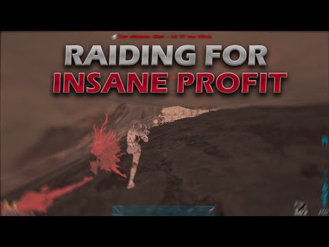 RAIDING A RATHOLE FOR INSANE LOOT! MESA ARK
