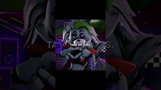 TAKE MY 𝗘𝗬𝗘𝗦. #fnaf #edit #mothermother #fivenightsatfreddy #trend #shorts #naoflopa #fyp #fnaf