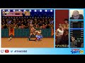 Streets Of Rage 2 Max Speedrun Normal 24 09
