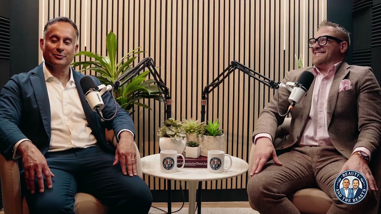 Beauty and the Beasts Podcast Episode 1 | Meet Dr. Sam Jejurikar and Dr. Sal Pacella