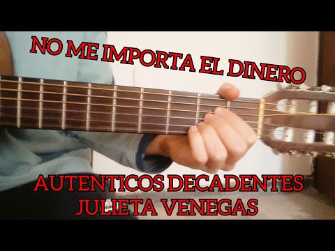 A Mi No Me Importa El Dinero - Los Autenticos…