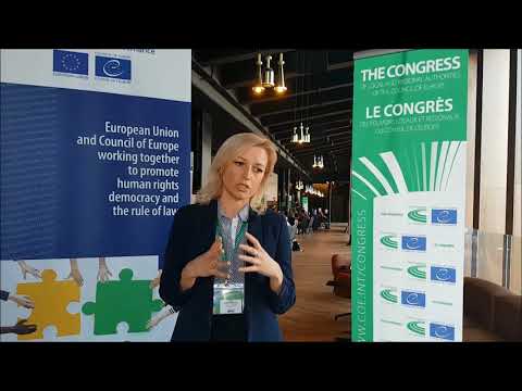 UKRAINE, Slavutych – Local initiative