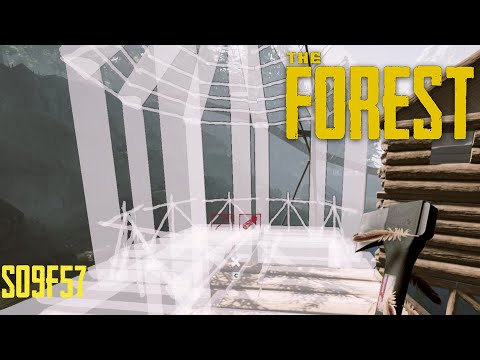 The Forest 🌿 S09F57 - Ein Wasser Pavilion