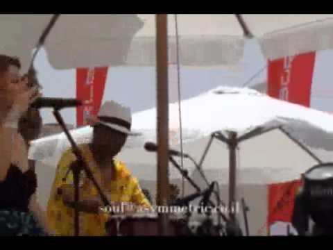 Asymmetric Soul Live@Eilat Marlboro Festival Jun 2010