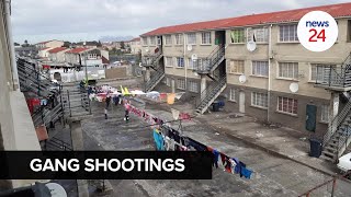 WATCH  Hanover Park shootings: Residents call for 