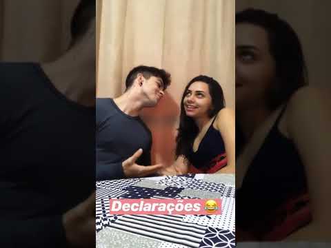 Tainá Costa e Henrique Lima Declarações ♥