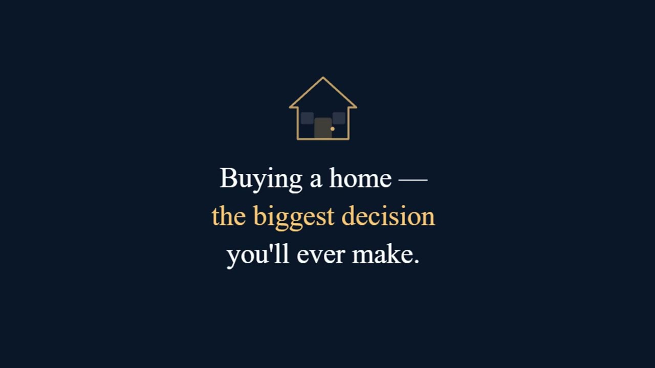 What is a home loan?