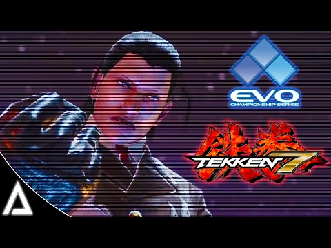 EVO 2015 - TEKKEN 7 HYPE MOMENTS!