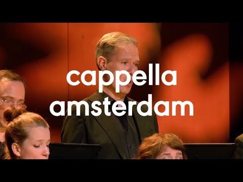 Cappella Amsterdam - Les Djinns (Gabriel Fauré)