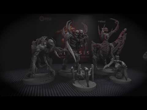 Nemesis Lockdown - Trailer