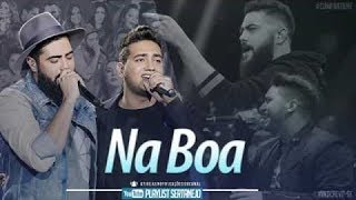 Na Boa - Henrique e Juliano - Lançamento 2017 HD