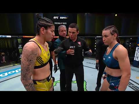 UFC Vegas 55 Pelea Gratis: Vieira vs Tate