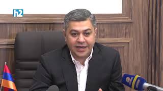 Գաղտնի դիտակետ են դրել, նայում են ով եկավ գնաց իմ տուն, գրասենյակ. Արթուր Վանեցյան: Լրաբեր