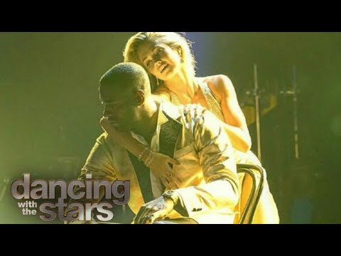 Calvin Johnson Jr. and Lindsay's Viennese Waltz (Week 03) - Dancing with the Stars Season 23!