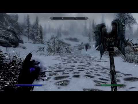 Let's Play Xbox360 [Deutsch] Skyrim #94 - Ein alter Feind