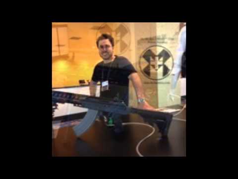 2015 Shot Show Introduction of the M10X™ Elite