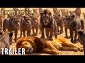 The Lion King 3 2027 Matthew Broderick Moira Kelly Ernie Sabella Concept Trailer