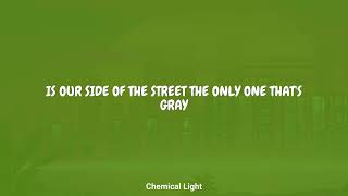 Josie Edwards - Chemical Light (Lyrics)